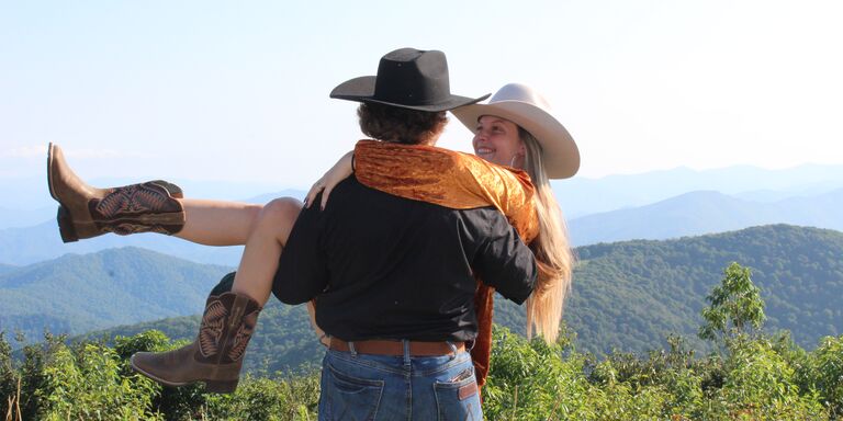 Nevaeh & Ryan Home Page Banner