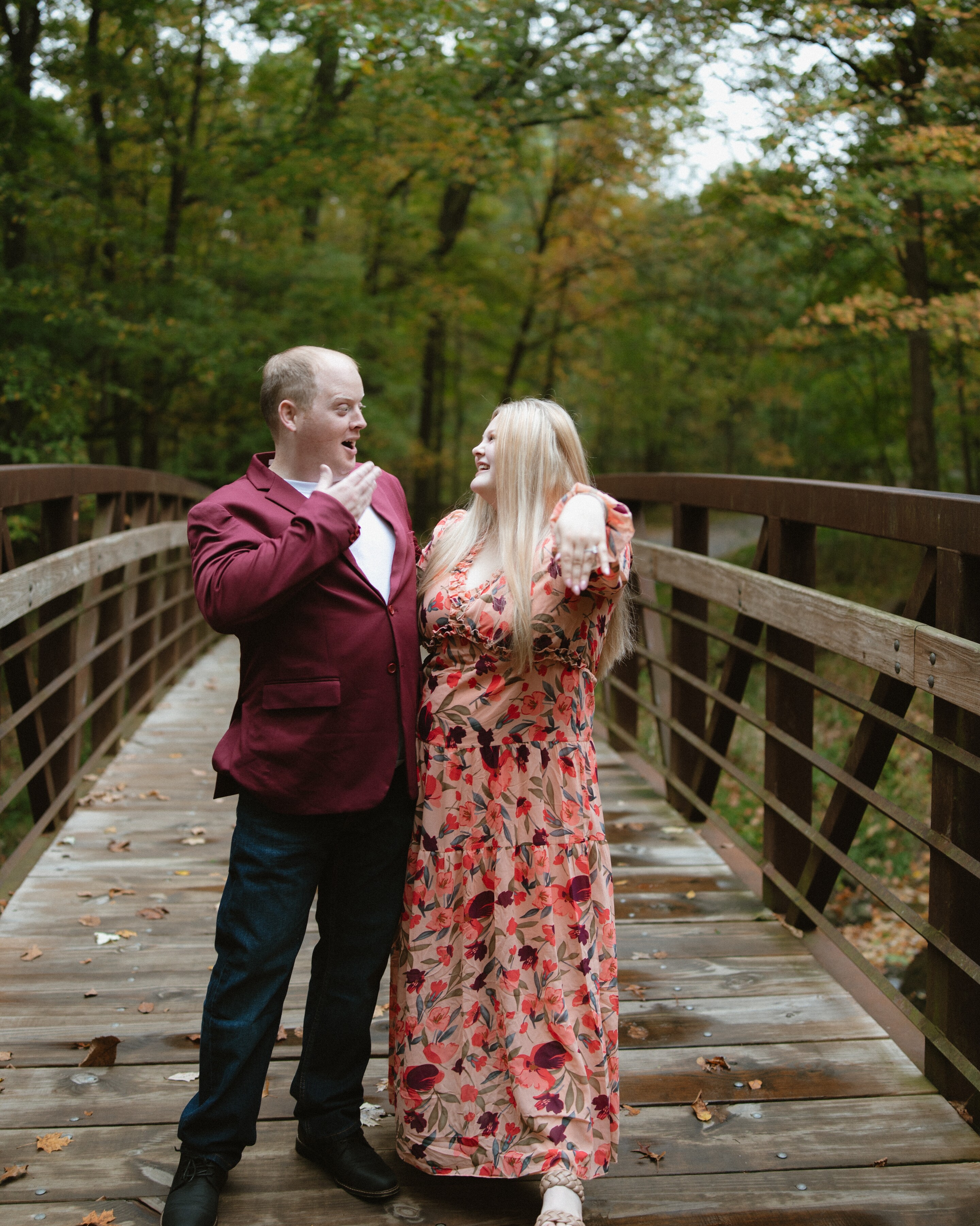Jenna & Jordan Home Page Banner