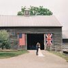 A Meadowland Farm Wedding With American and British Touches in New York's Hudson Valley