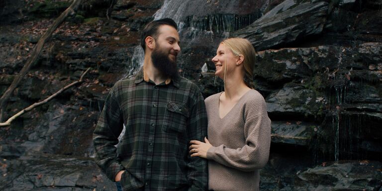 Lydia & JP Home Page Banner