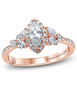 Kay Jewelers Glamorous Marquise Cut Engagement Ring