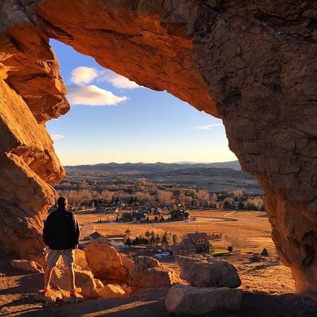 Picture of Devil's Backbone Trailhead