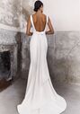 Viktor&Rolf Mariage ELEGANT CREPE MERMAID Mermaid Wedding Dress - thumbnail - 2