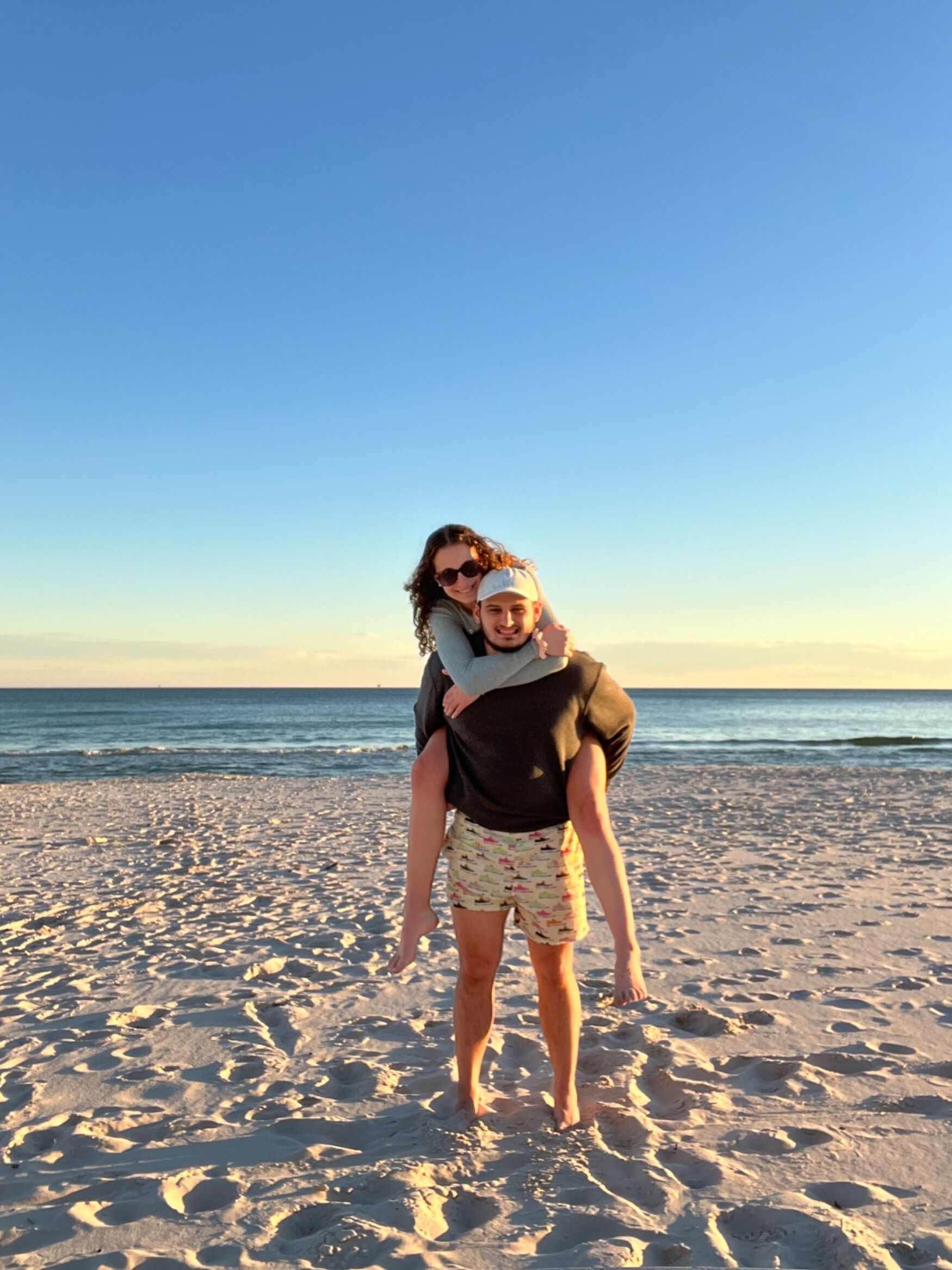 Picture of 02.2022 Our first family vacation
