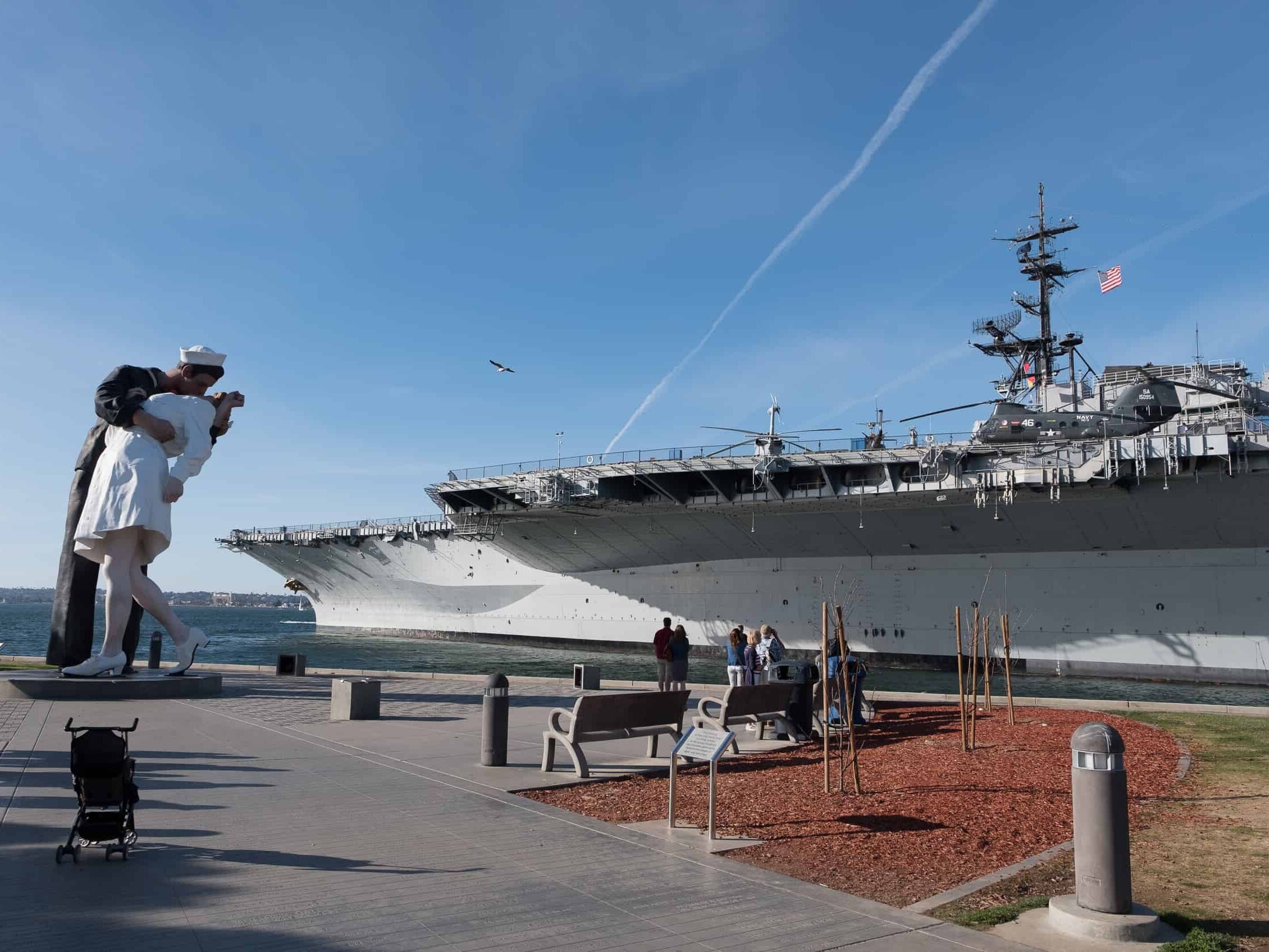 Picture of USS Midway Museum