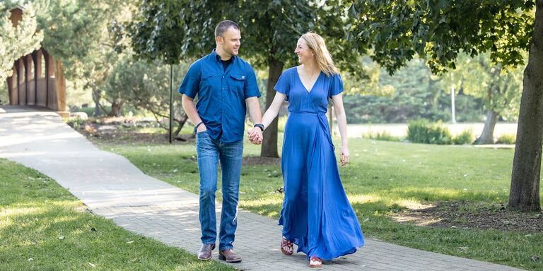 Kelly & Kyle  Home Page Banner