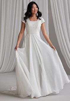 Rebecca Ingram JUDITH A-Line Wedding Dress