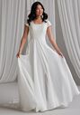 Rebecca Ingram JUDITH A-Line Wedding Dress - thumbnail - 1