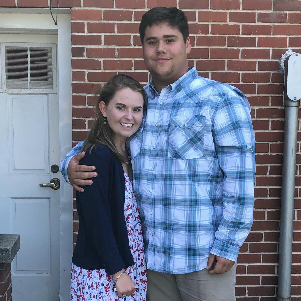 Picture of How the couple met