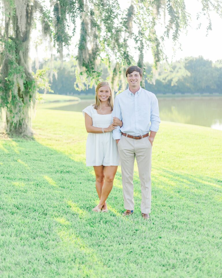 Lillie & Jase Home Page Banner