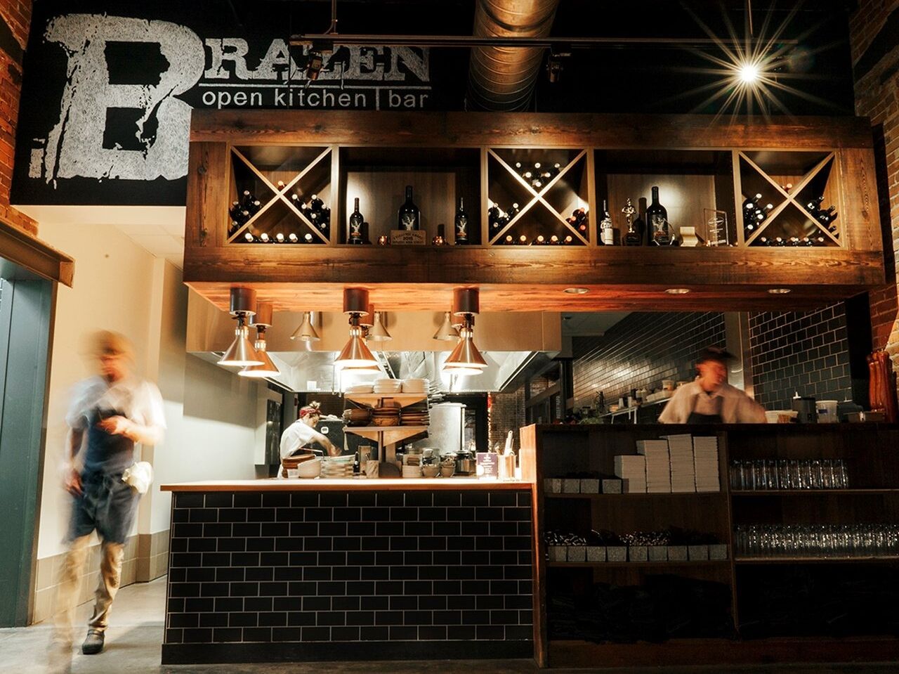 Picture of Brazen Open Kitchen | Bar