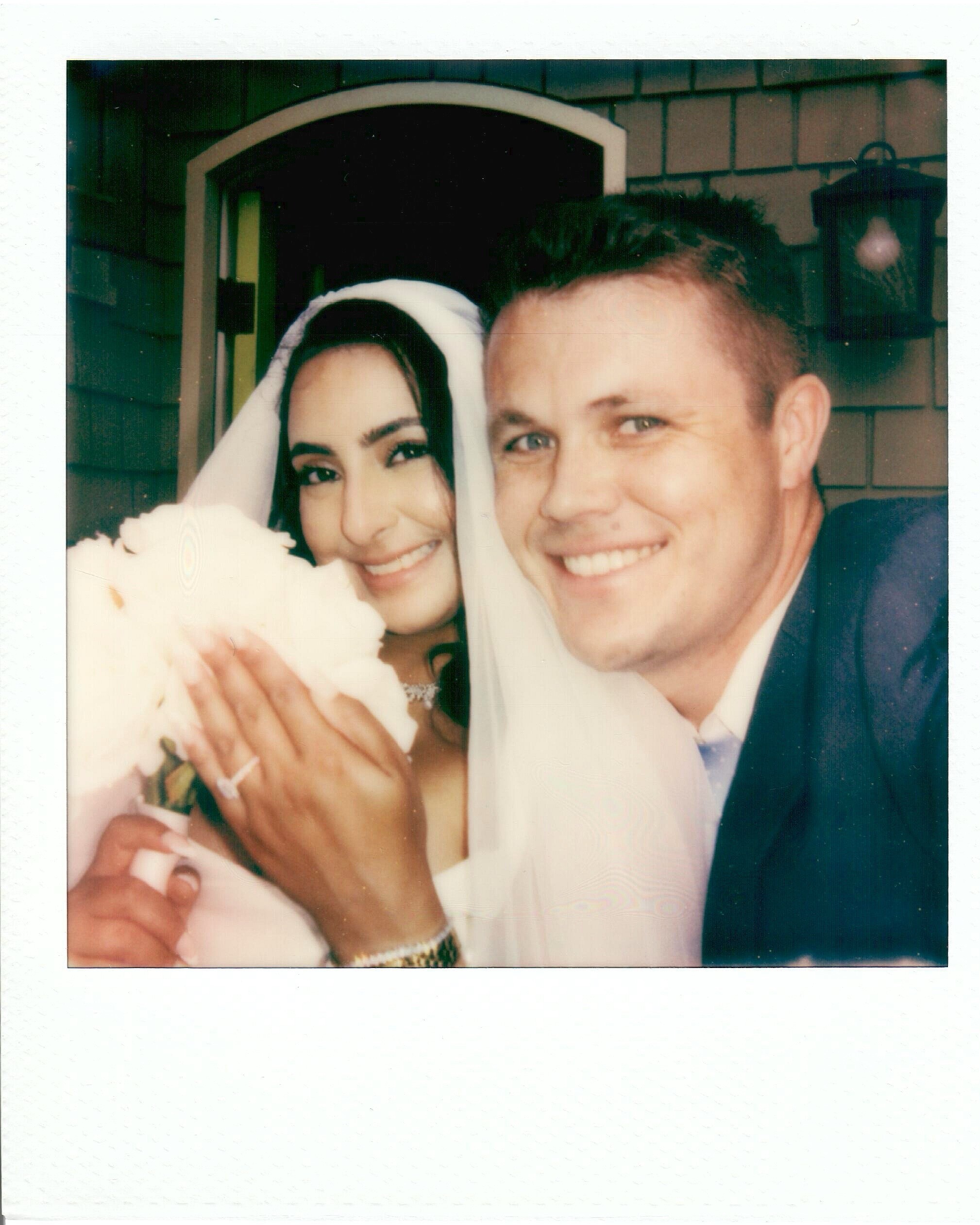 Priti & Grant Home Page Banner