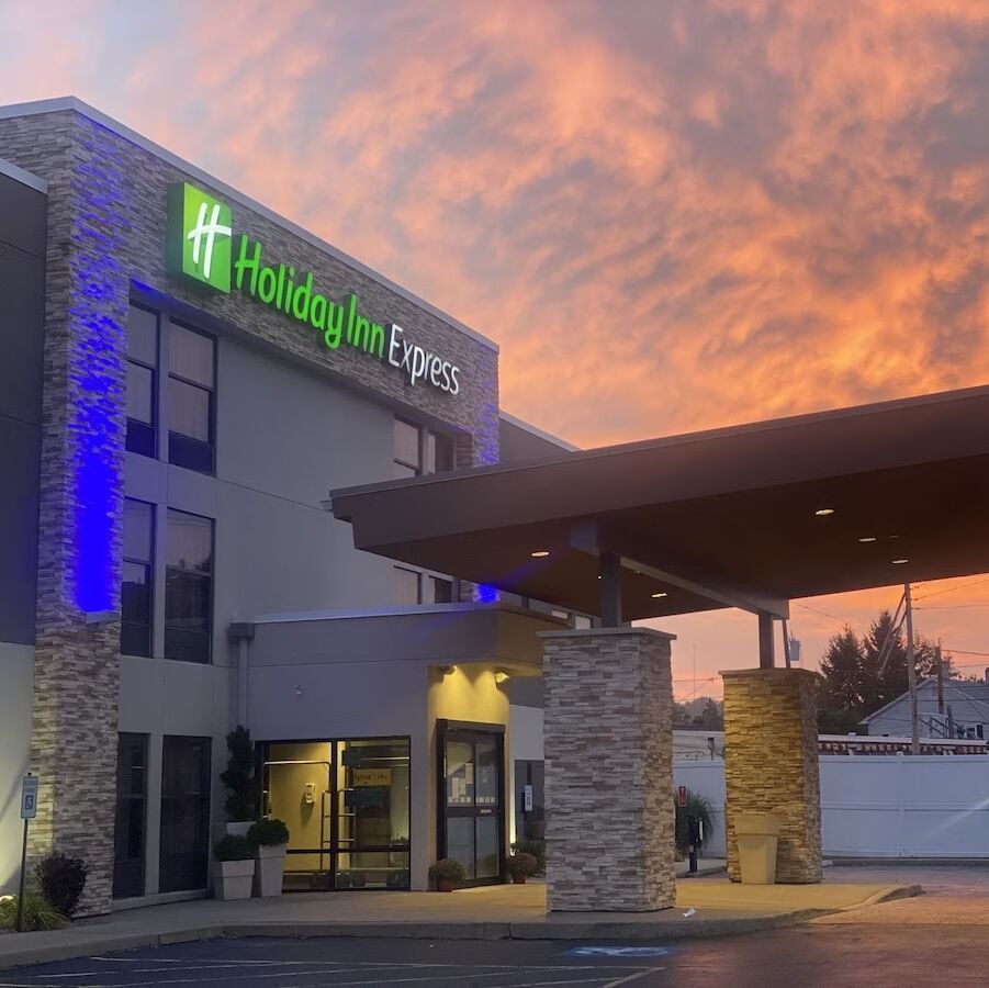 Picture of Holiday Inn Express Olean