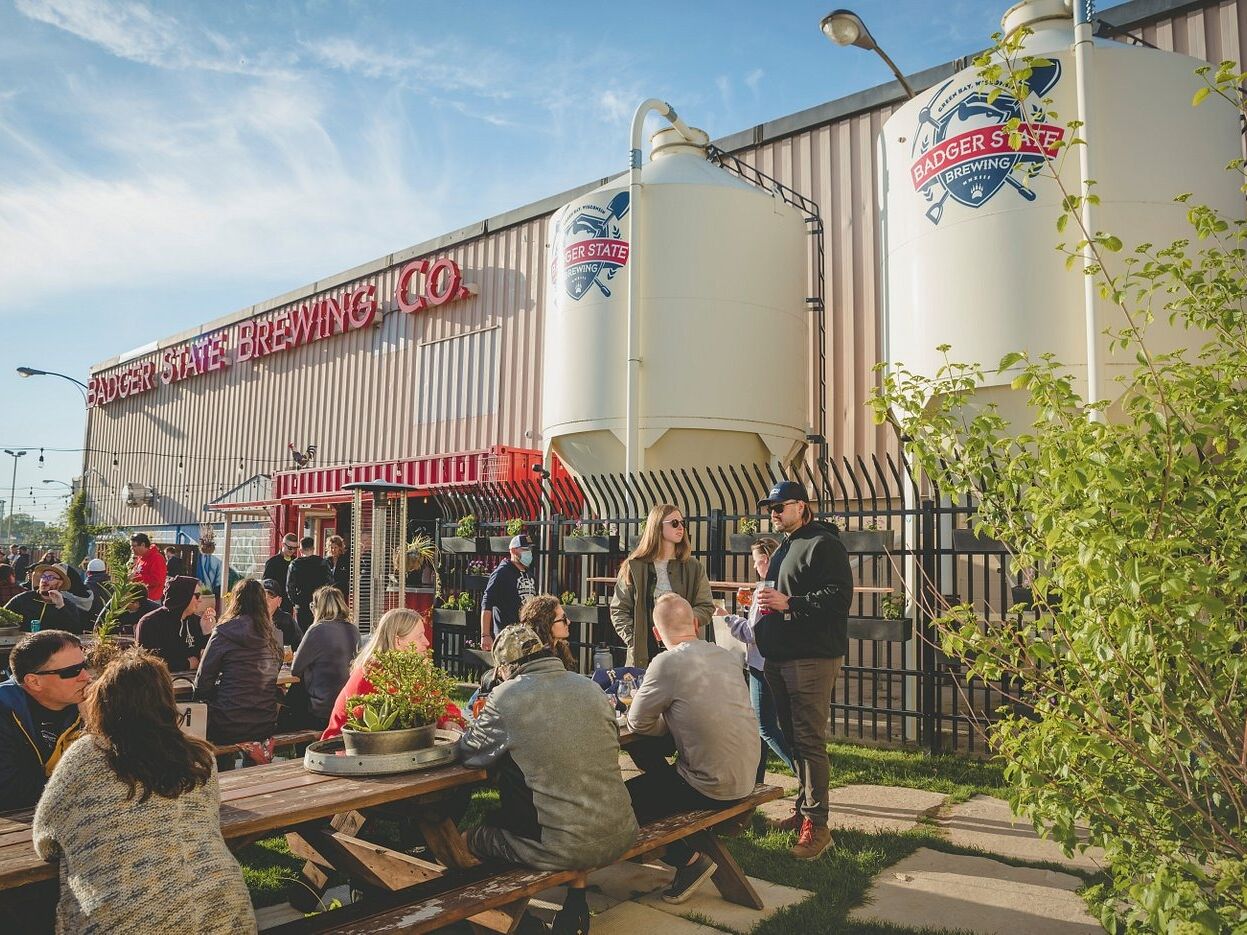 Picture of Badger State Brewing Company