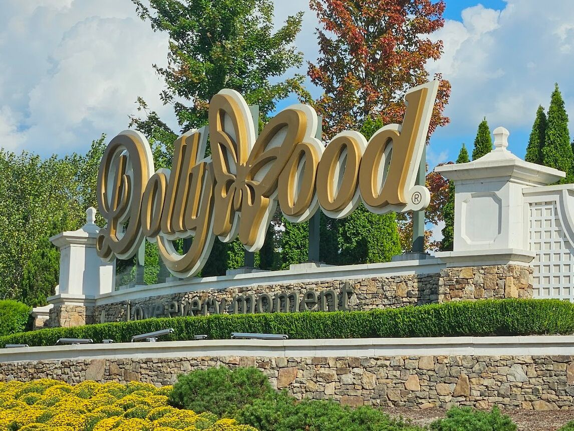 Picture of Dollywood Amusement park