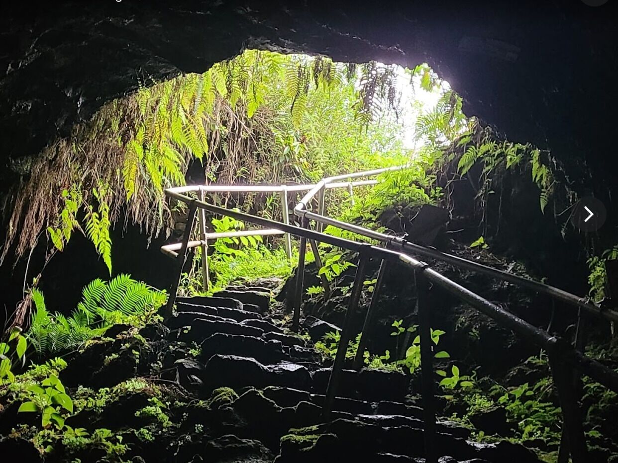 Picture of Hana Lava Tube