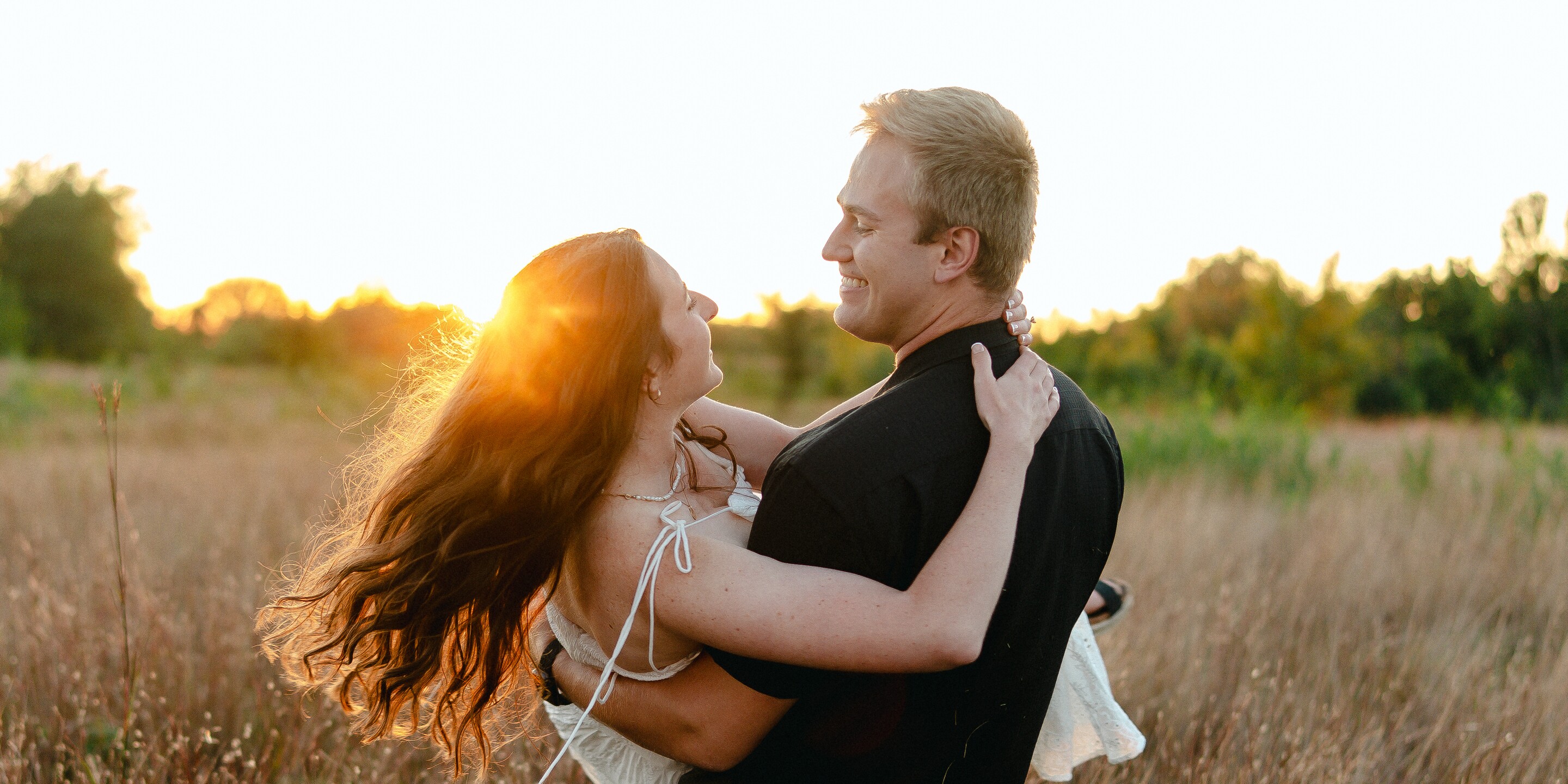 Emily & Connor Home Page Banner