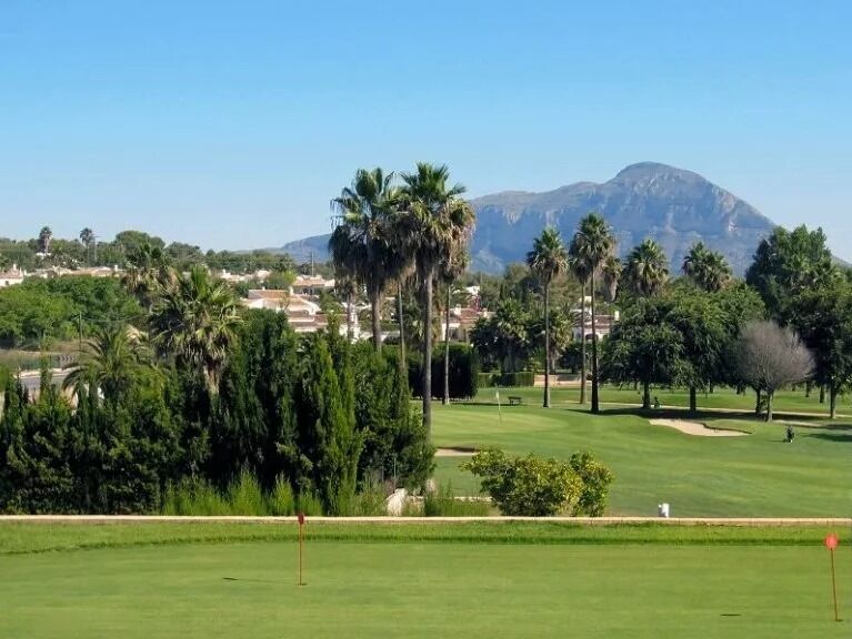 Picture of Play a Few Holes at Club de Golf Jávea
