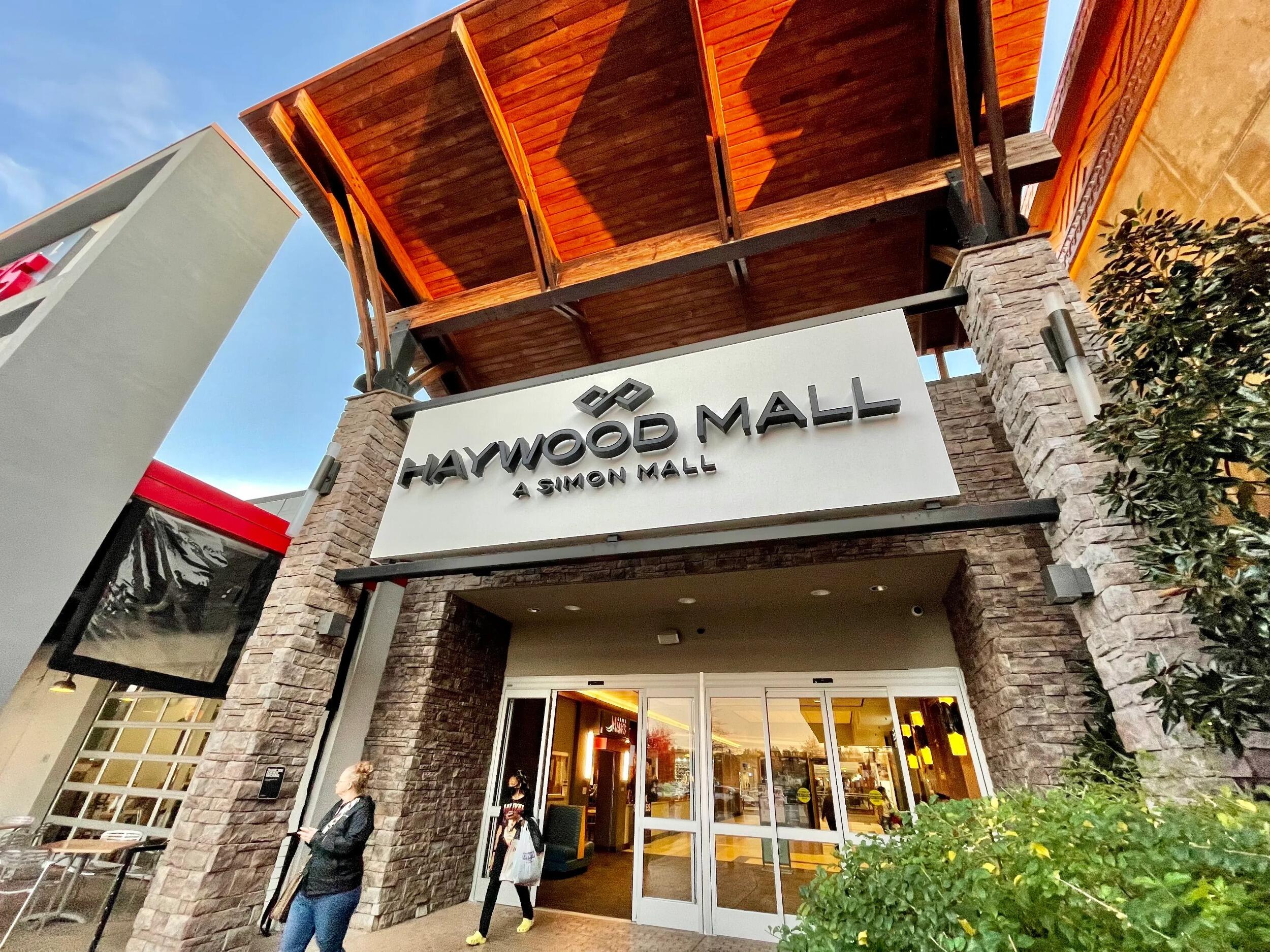 Picture of Haywood Mall