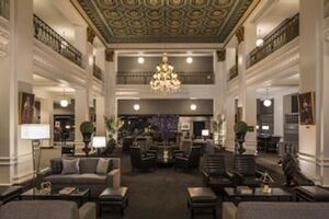 Picture of Lord Baltimore Hotel