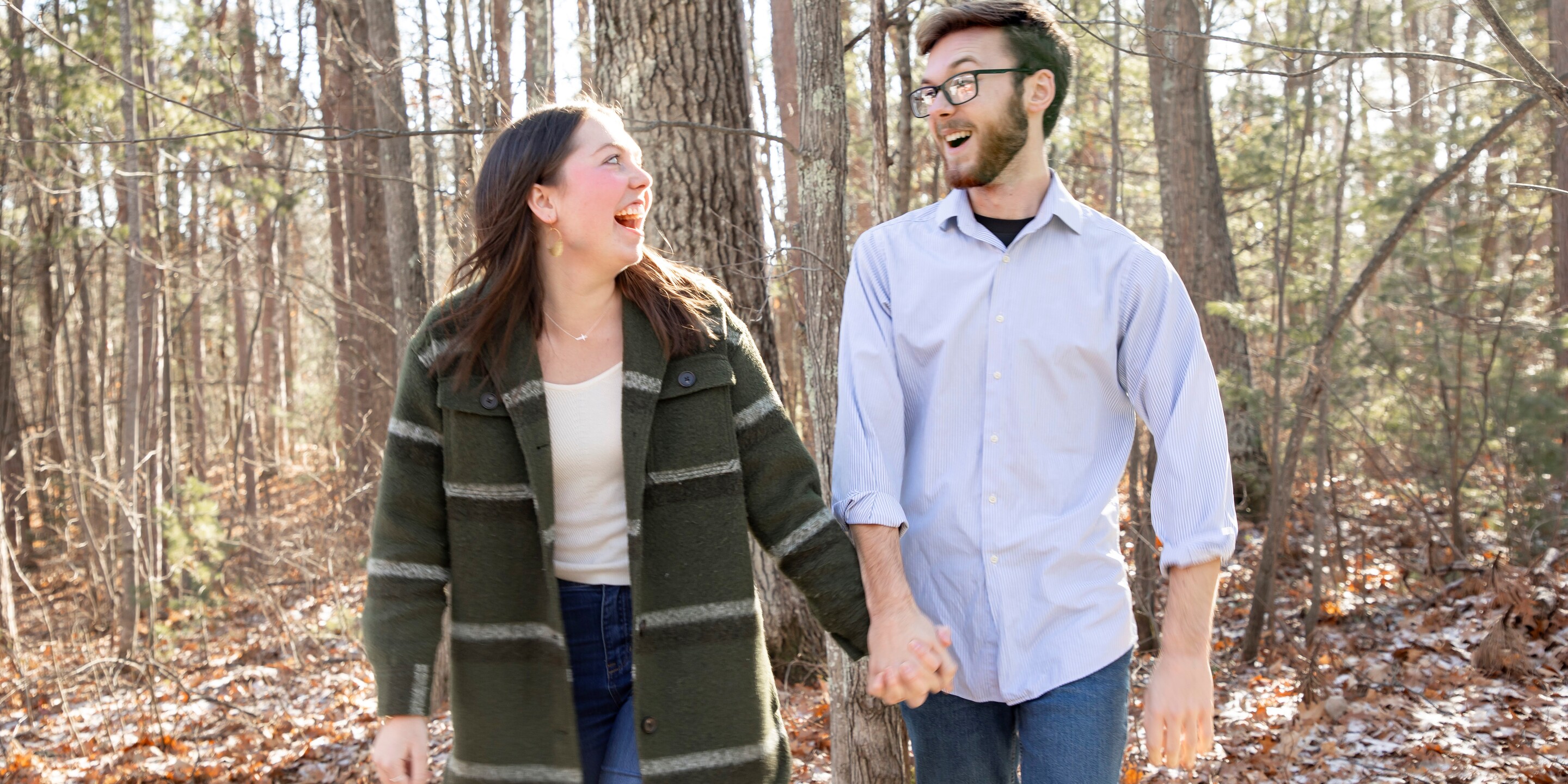 Matthew & Anna Home Page Banner