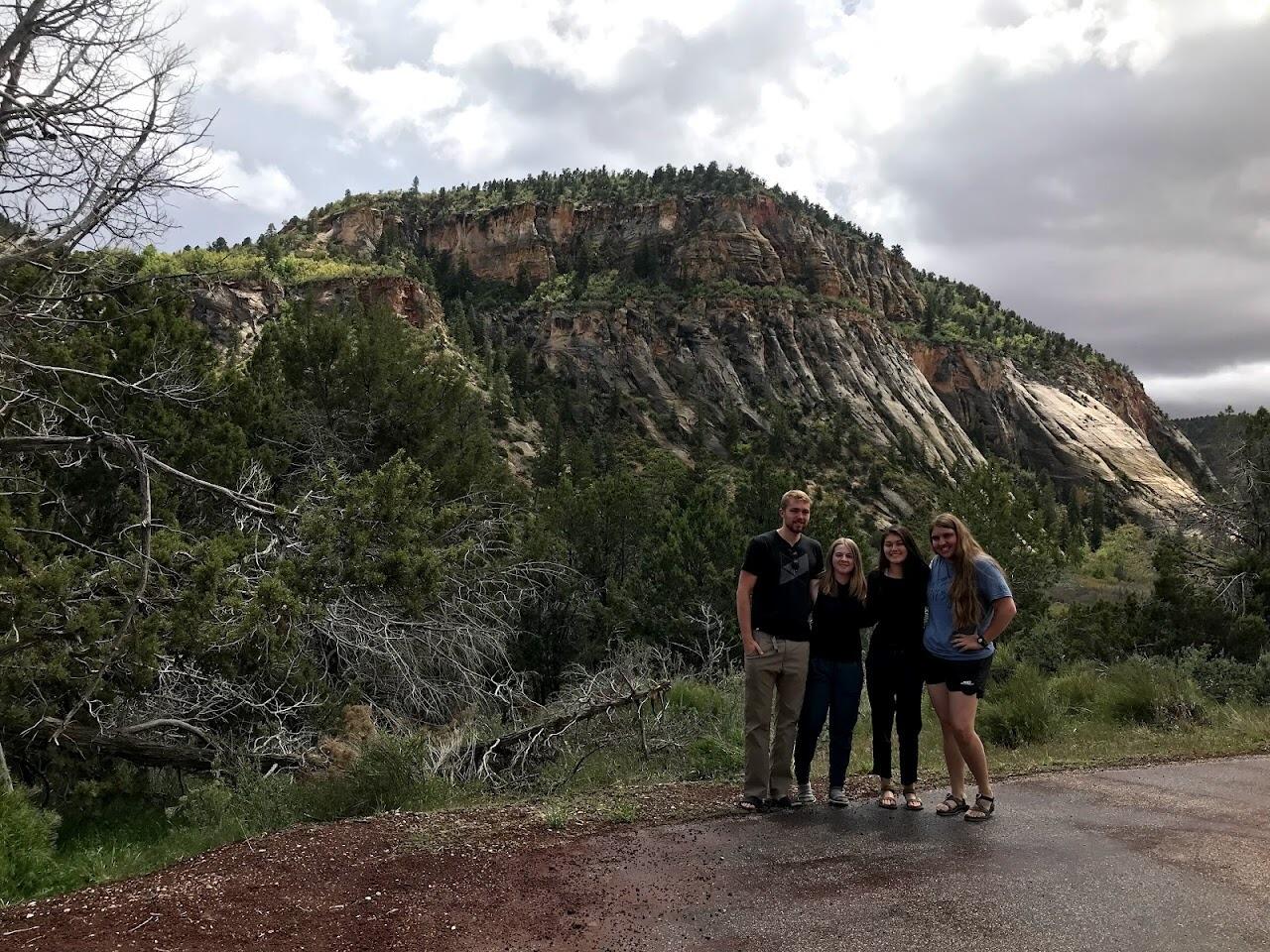Zion National Park...
