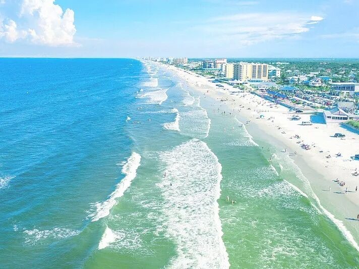 Picture of New Smyrna Beach