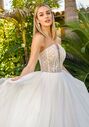 Jasmine Couture Sadie A-Line Wedding Dress - thumbnail - 3