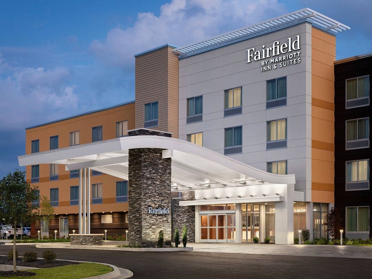 Picture of Fairfield Inn & Suites Charlotte Belmont