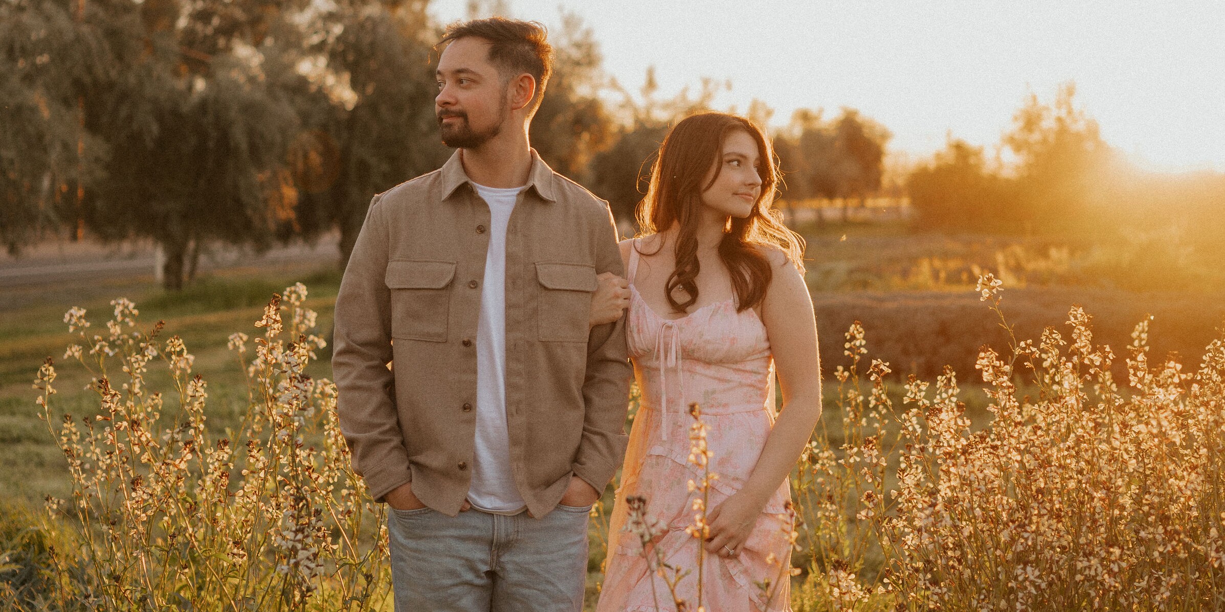 Brooke & Brandon Home Page Banner