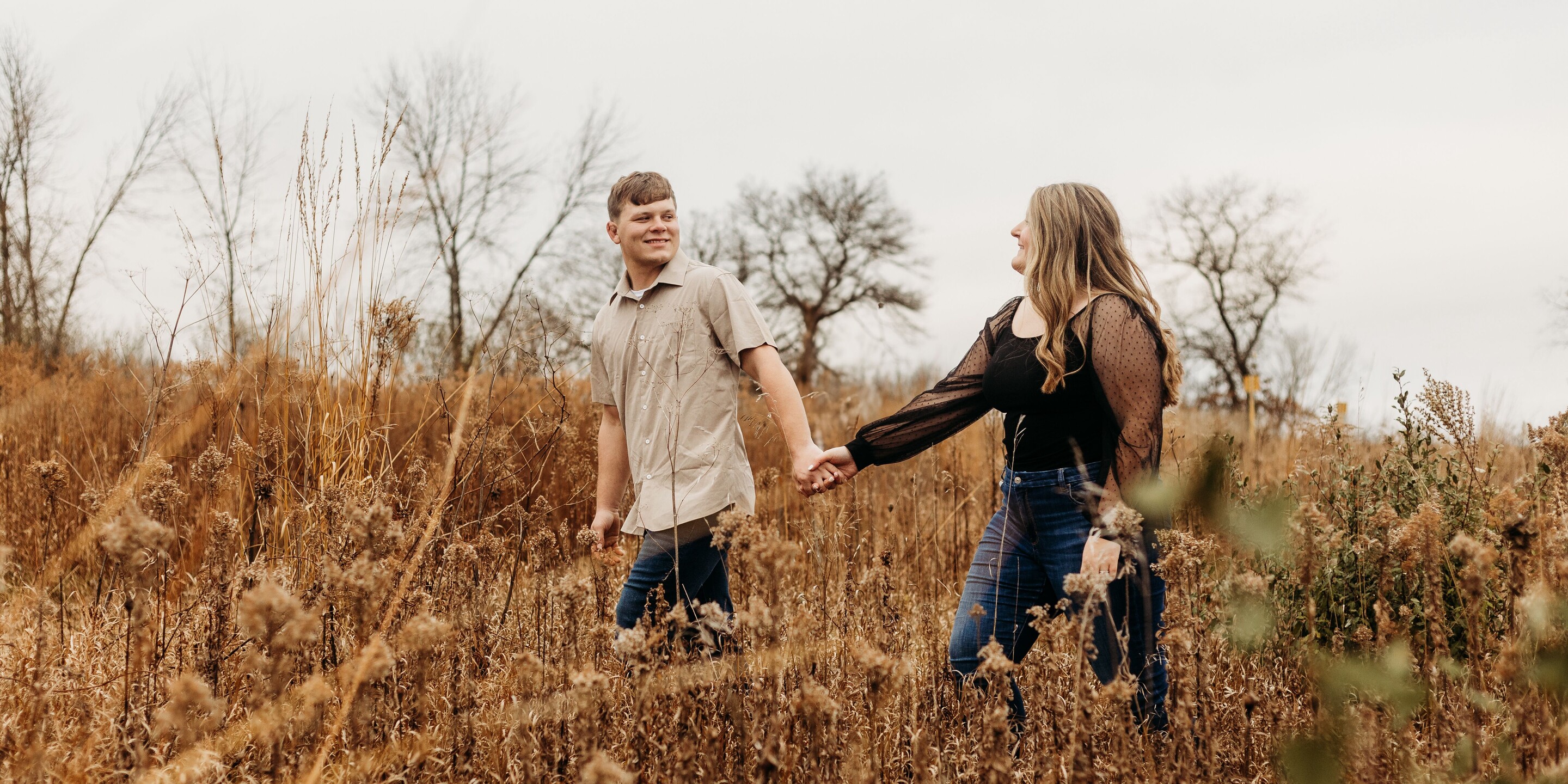 Ashley & Kaden Home Page Banner