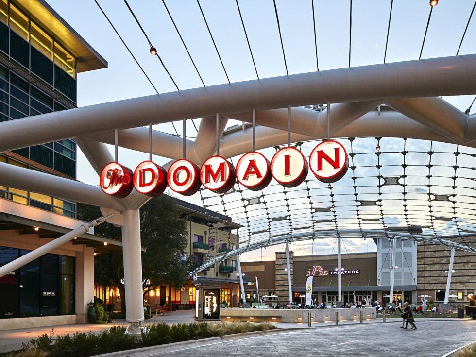 Picture of The Domain