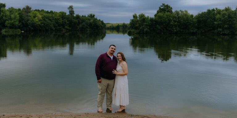 Zachary & Tamra Home Page Banner
