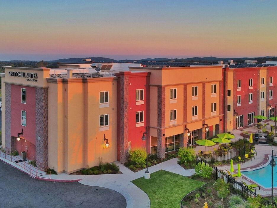 Picture of SpringHill Suites by Marriott Auburn