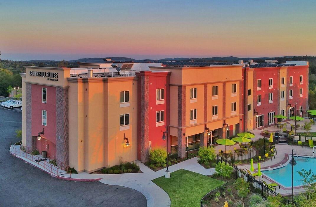 Picture of SpringHill Suites by Marriott Auburn