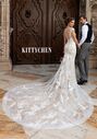 KITTYCHEN GEMMA, H2038 Mermaid Wedding Dress - thumbnail - 2