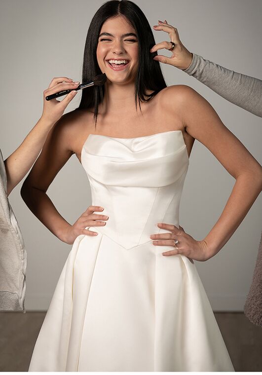 Stella York SY8084 Ball Gown Wedding Dress - 4