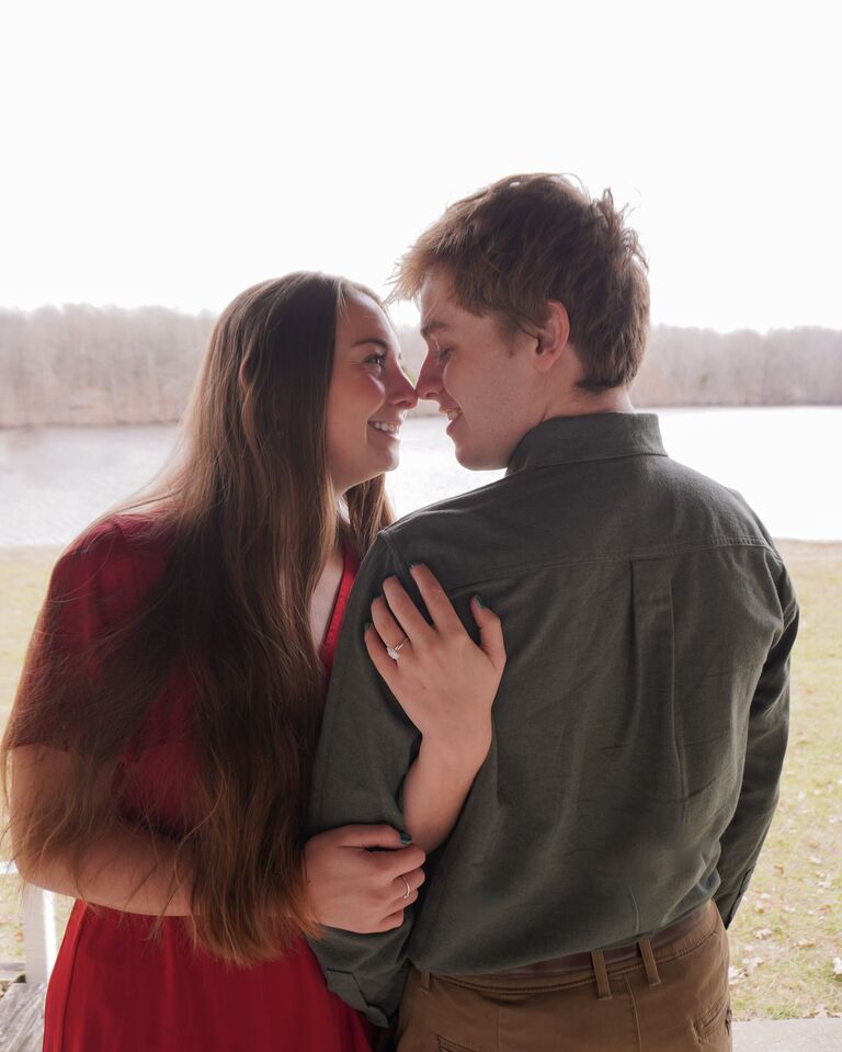 Kayla & Noah Home Page Banner