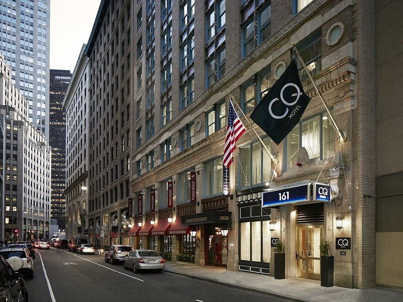 Picture of Club Quarters Hotel, Boston, Faneuil Hall