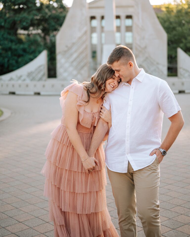 Amanda & Adam Home Page Banner
