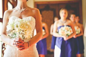 Ivory Bouquet