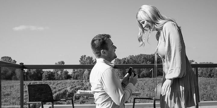 Alyssa & Adam Home Page Banner