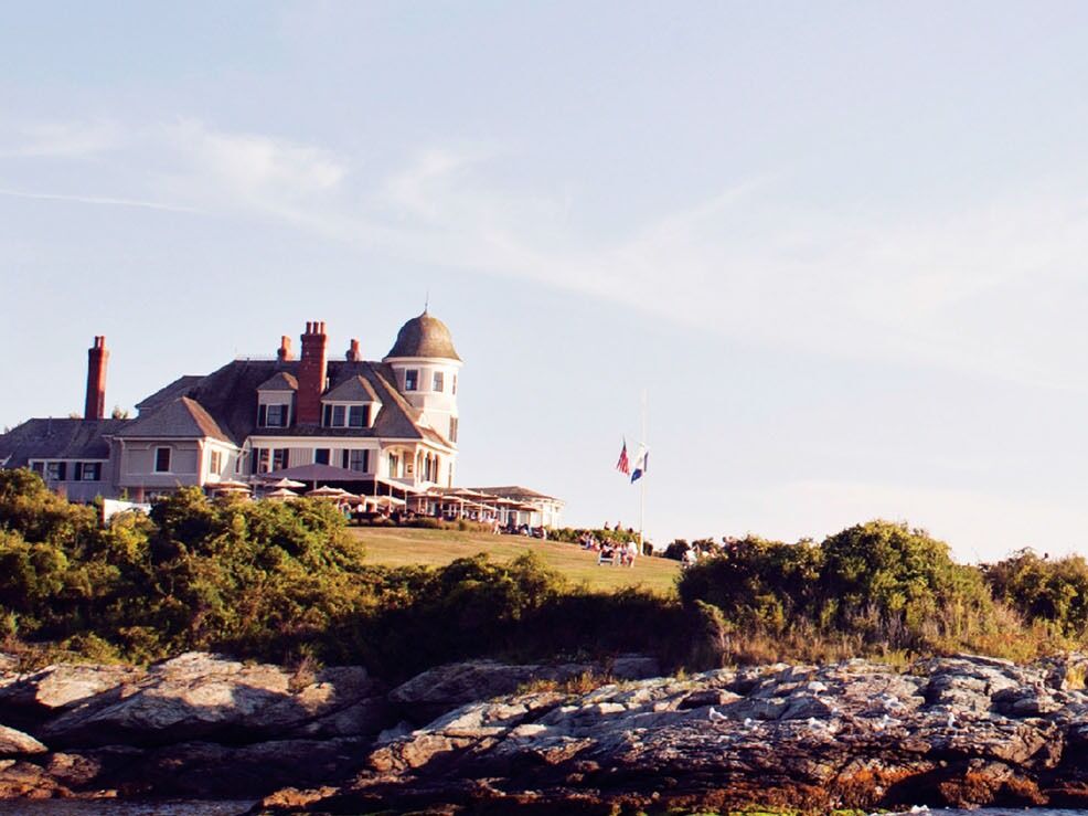 Picture of Castle Hill Inn