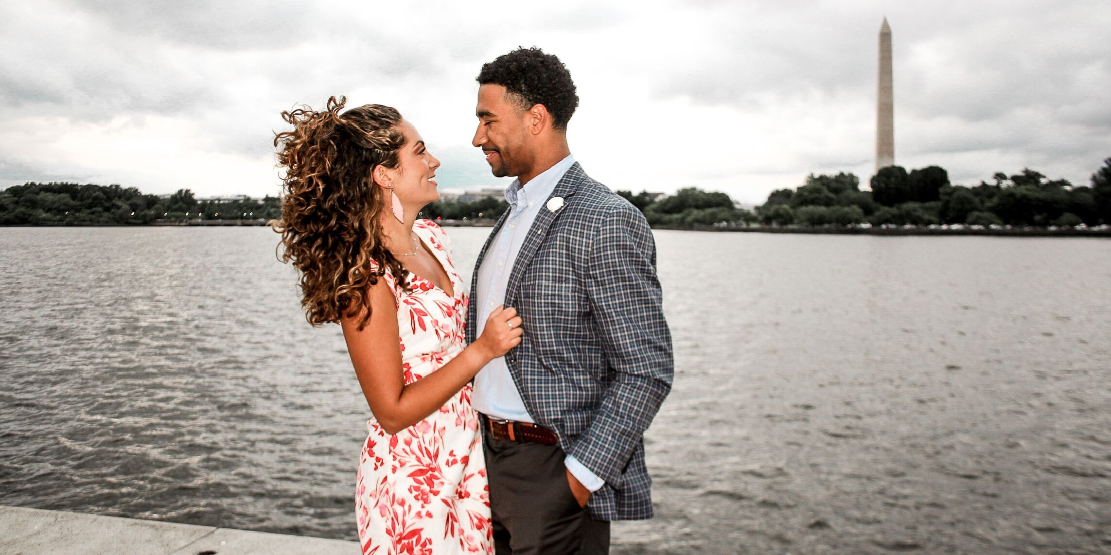 Noel Espinal And Emerson Brooks S Wedding Website The Knot