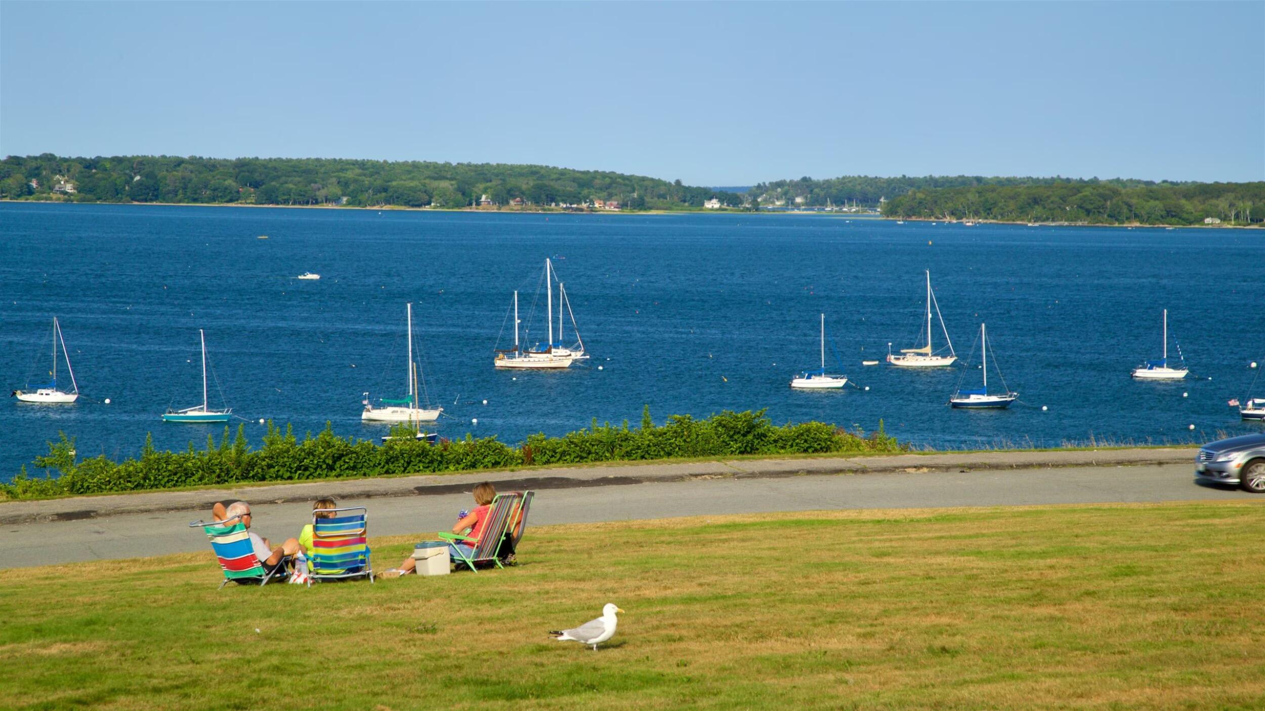 Picture of Eastern Promenade Trail