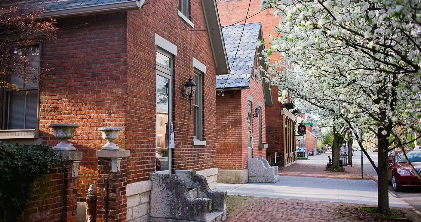 Picture of German Village