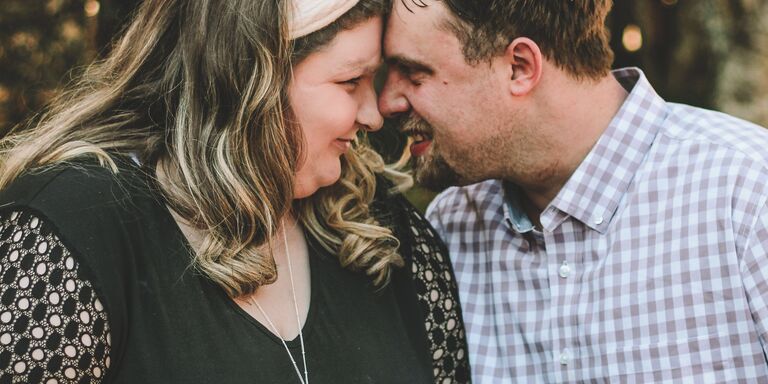 HOPE & JOEY Home Page Banner