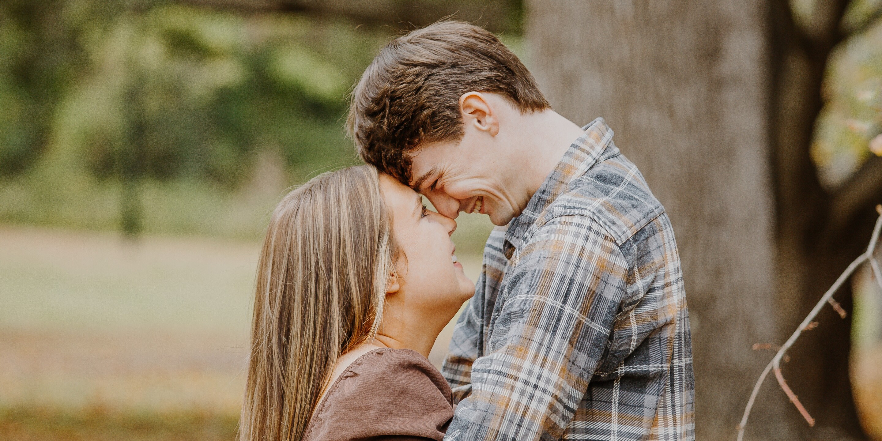 Victoria & Michael Home Page Banner