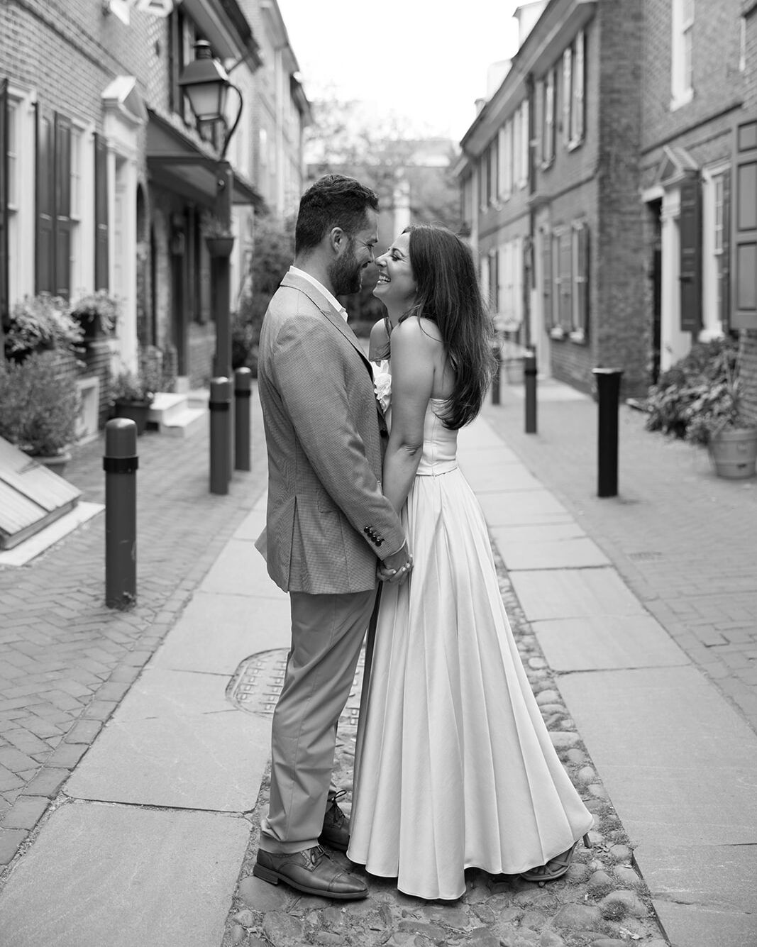 Jacqueline Williams Wedding