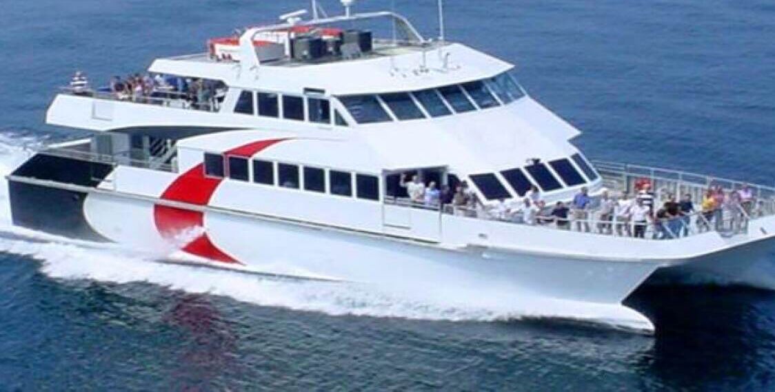 Picture of Cross Bay Ferry - Tampa to St. Pete